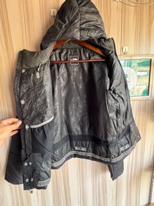The North Face 600 Series Outdoor Ski Puffer Jackt
