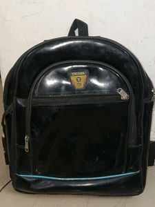 Tycoon Black Backpack