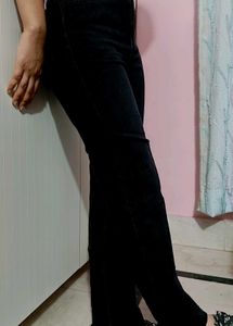 Vintage Black Wash Jeans