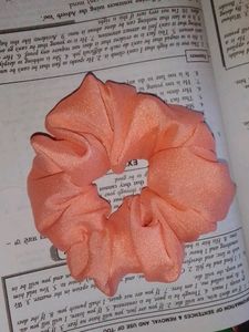 Fluffy Scrunchies
