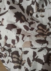 Floral Print Casual Dress/Kurti🍂