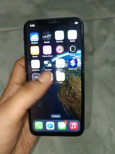 Iphone X 256 Gb