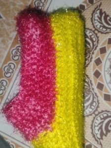 Handmade booties