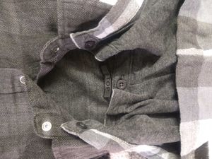 Shoppers Stop Hoodie Shirt for Light Winters