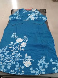 BIBA KURTI SET  WITH TAG