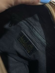 Woven Sling Bag