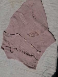 Vintage Knit Cardigan