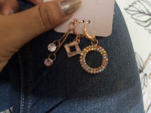 Fixed 4 New    Fashion Stone Jewellery (50₹ Each)
