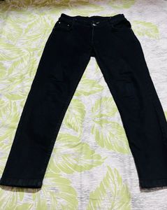 Black Skinny Jeans