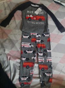Boys Homewear Dress