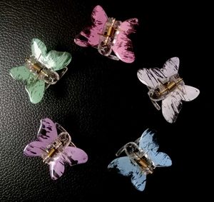 Butterfly Hair Clips