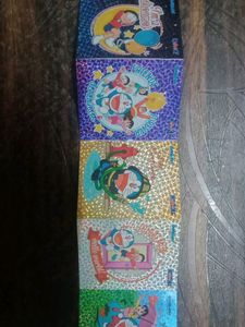 Doremon Stickers