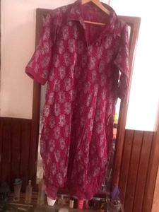 Cotton Athenic Kurti