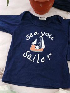 Baby Clothing Set - Shirts &amp; Pants