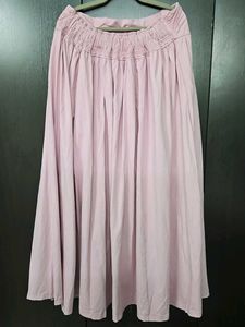 Pink Ethnic Skirt