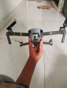 DJI Mavic Pro Drone - Complete Kit