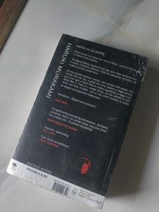Kafka on the Shore: Murakami