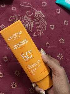 Dot And Key Mango Sunscreen