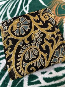 Mushru silk coin wallet
