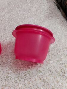 New Tupperware