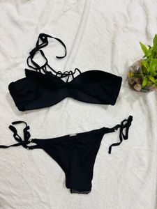 Black Bikini Set