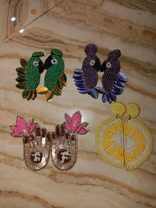 Beautiful Earrings