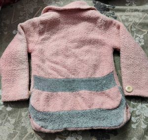 Pink Jacket