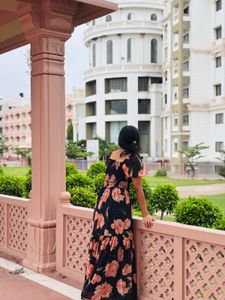 Floral Maxi Dress