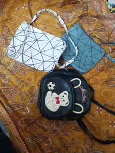 Sling Bags Combo