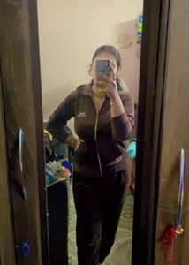 Brown Tracksuit - Cozy & Stylish