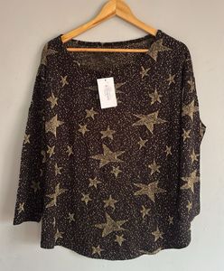 Starry Night Top