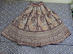 Bridal Lehenga