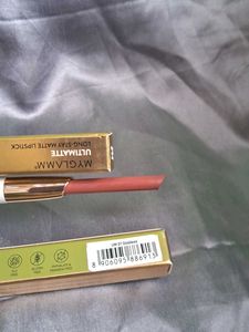 MyGlamm Ultimatte Lipstick Goddess