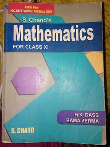 S. Chand Mathematics For Class 9th