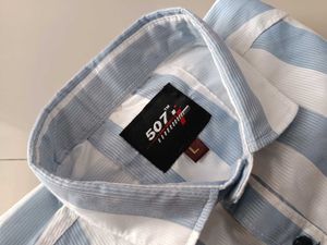 Striped Casual Shirt