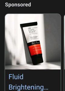 Chemist At Play Face Serum