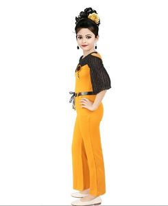 Girls Dungrees &amp; JumpSuit