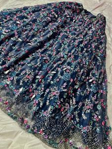 Luxury Engagement Lehenga