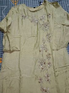 Muslin Kurti