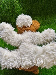 Cute Plush Puppy
