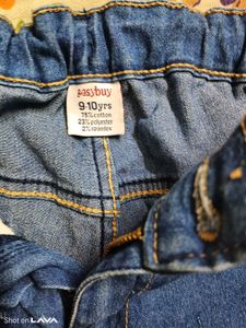 Girl&#39;s Stretchable Jeans for casual wear