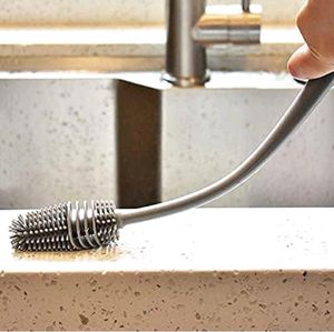 Silicon Bottle Cleaning Brush