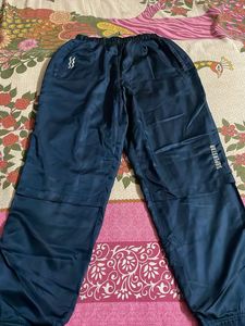 Mizuno boot cut track pants