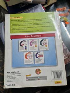 Wiley ExamXpert GK &amp; Issues Book