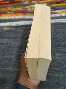 2 Novel Books