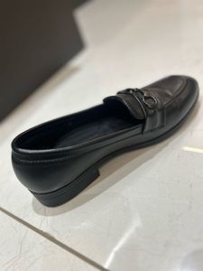 ZAIRA Black Women Loafer
