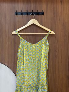 Summer Maxi Dress