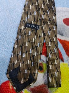 Imported Tie
