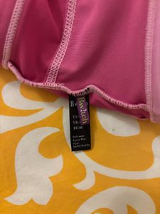 Bwitch Pink Sports Bra