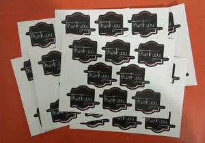 64 Awesome Thankyou Stickers